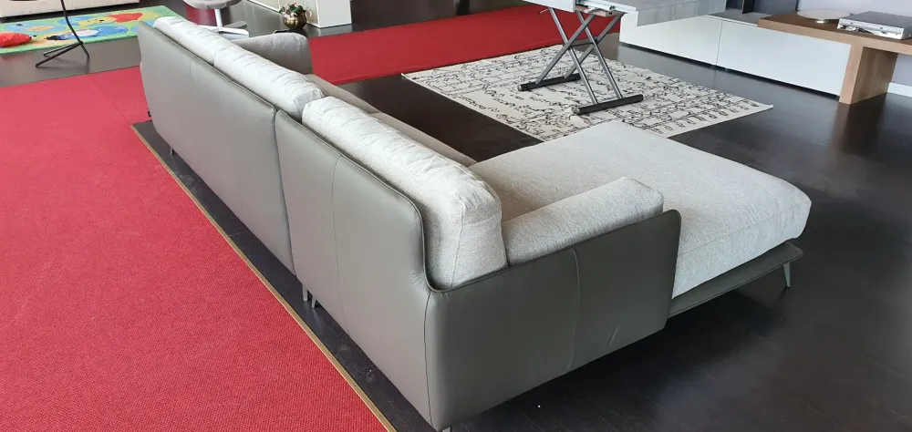 Divano in Tessuto stile design modello Kris mix scontato - 35%^Ditre Italia Best