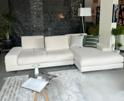 Divano in Tessuto stile design modello Movie scontato - 20%^Divanidea Hot