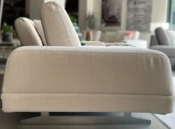 Divano in Tessuto stile design modello Movie scontato - 20%^Divanidea Hot