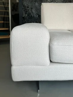 Divano in Tessuto stile design modello Movie scontato - 20%^Divanidea Hot