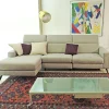 Clearance Divano in Tessuto stile design modello Christopher scontato - 30% Divani