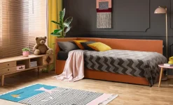 Family Bedding Divano in Tessuto stile design modello Audrey scontato - 30%- Divani Letto|Divani