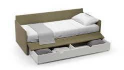 Family Bedding Divano in Tessuto stile design modello Audrey  scontato - 30%- Divani Letto|Divani