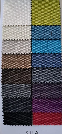 Excò Divano in Tessuto stile design modello Rene' scontato - 20%- Divani