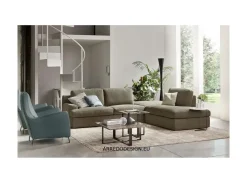 Divano in Tessuto stile design modello Oxford scontato - 30%^Rosini Outlet