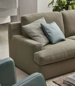 Divano in Tessuto stile design modello Oxford scontato - 30%^Rosini Outlet