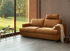 Divano in Tessuto stile design modello Dedalo scontato - 25%^Vitarelax Best