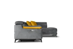 Outlet Divano in Tessuto stile design modello Life scontato - 44% Divani