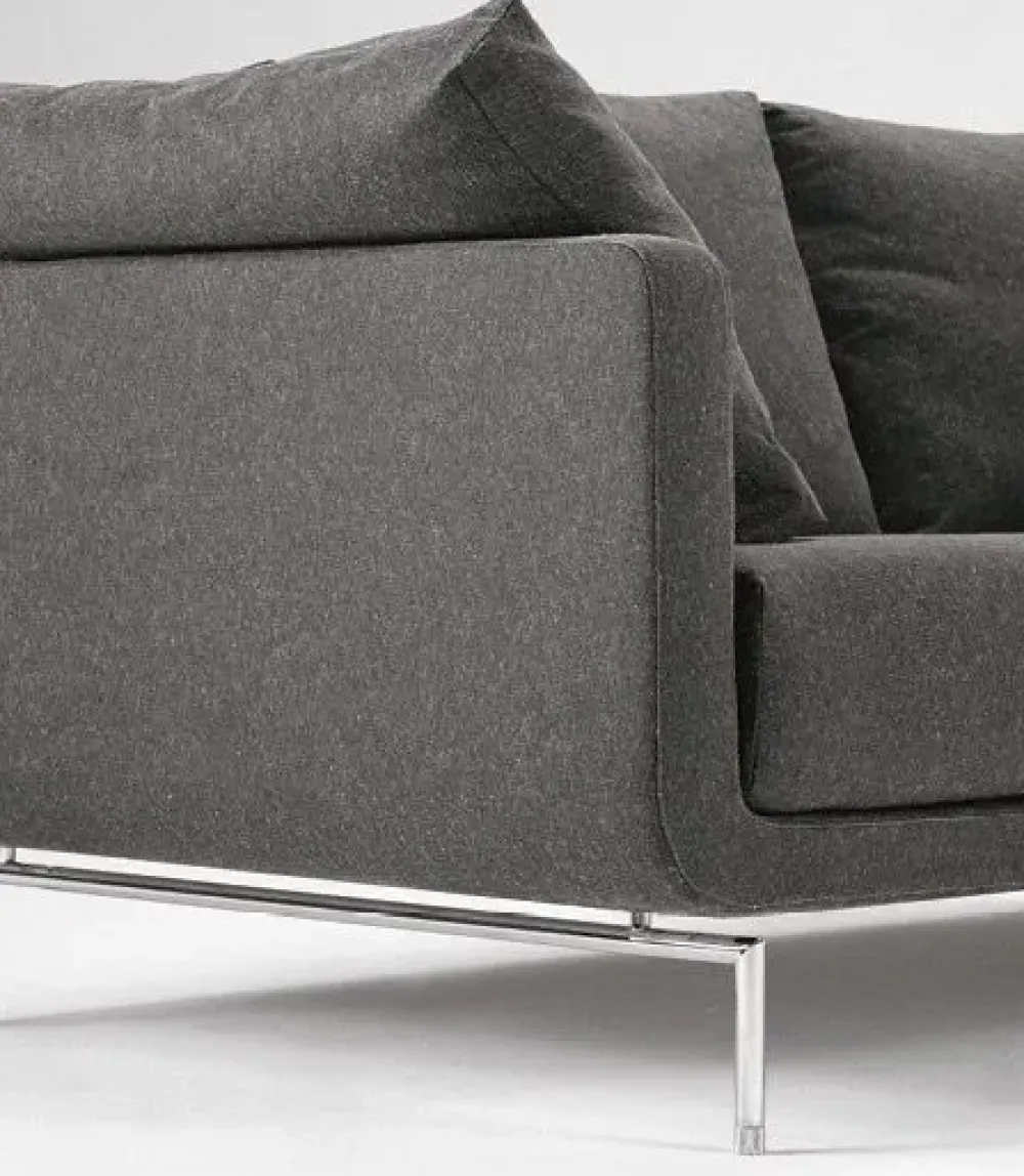 Divano in Tessuto stile design modello Alex * scontato - 35% Divani