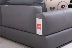 Divano in Tessuto stile design modello Float scontato - 70%^Artigianale Discount