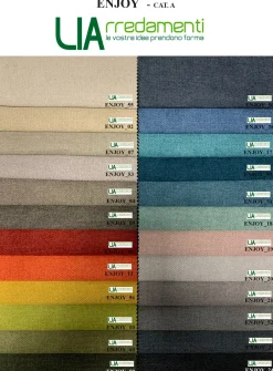 Divano in Tessuto stile design modello Glide scontato - 35%^Samoa Hot