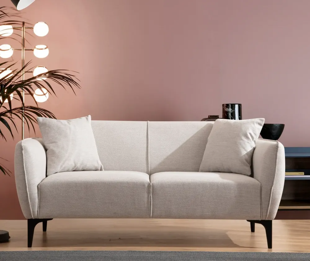 Pedretti A&C Divano in Tessuto stile design modello Bellissimo scontato - 40%- Divani