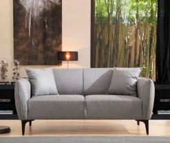 Pedretti A&C Divano in Tessuto stile design modello Bellissimo scontato - 40%- Divani