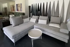 ZR Divano in Tessuto stile design modello Divano tipo veliero scontato - 30%- Divani