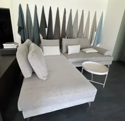 ZR Divano in Tessuto stile design modello Divano tipo veliero scontato - 30%- Divani