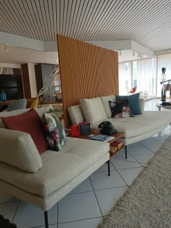 Bonaldo Divano in Tessuto stile design modello Aliante  scontato - 25%- Divani