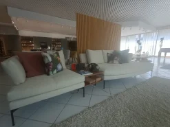 Bonaldo Divano in Tessuto stile design modello Aliante  scontato - 25%- Divani