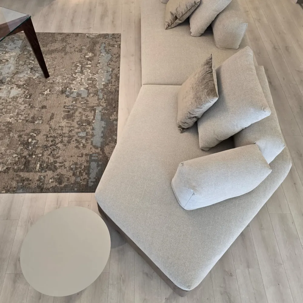 Divano in Tessuto stile design modello Monopoli scontato - 43%^Desirèe Best