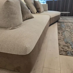 Divano in Tessuto stile design modello Monopoli scontato - 43%^Desirèe Best