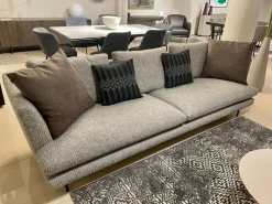 Divano in Tessuto stile design modello Lars  scontato - 32%^Bonaldo