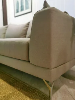 Divano in Tessuto stile moderno modello Porto scontato - 60%^S.B. Salotti Hot