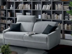 Sale Divano in Tessuto stile moderno modello Mirage scontato - 40% Divani Letto|Divani