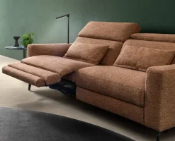 Samoa Divano in Tessuto stile moderno modello Space speed-1 scontato - 35%- Divani