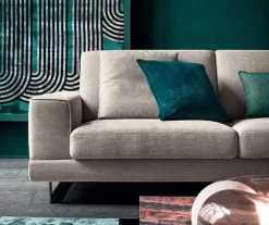 Discount Divano in Tessuto stile moderno modello Angel * scontato - 35% Divani