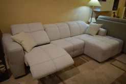 Best Divano in Tessuto stile moderno modello Sauvanne scontato - 40% Divani