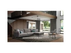 Le Comfort Divano in Tessuto stile moderno modello Nicole scontato - 35%- Divani