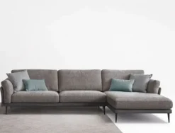 Le Comfort Divano in Tessuto stile moderno modello Nicole scontato - 35%- Divani