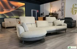 Divano in Tessuto stile moderno modello Looming° scontato - 35%^Egoitaliano Discount