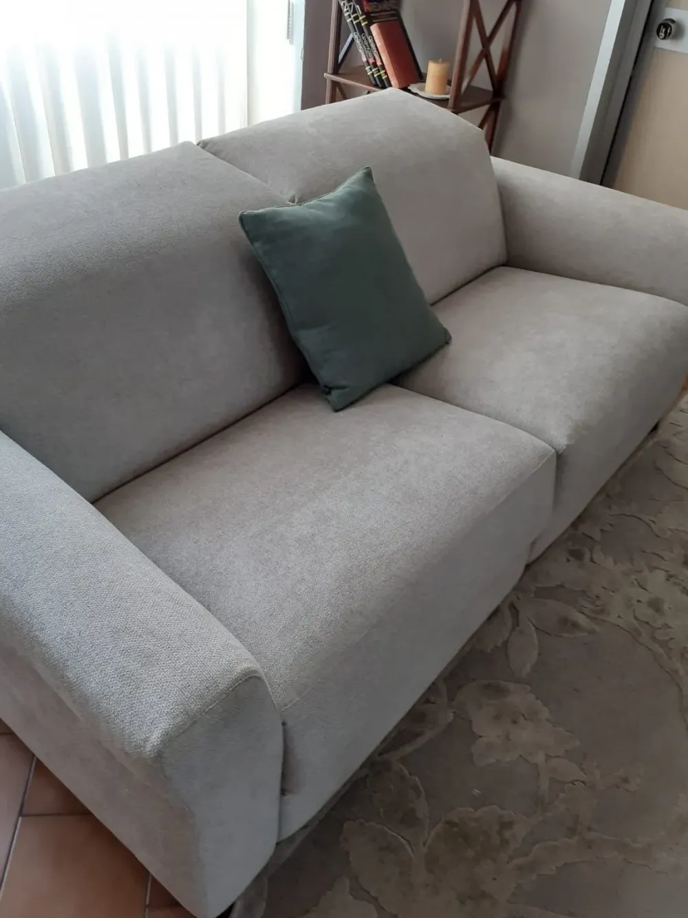 Divano in Tessuto stile moderno modello Wilson scontato - 26%^MorbidLine Salotti Online