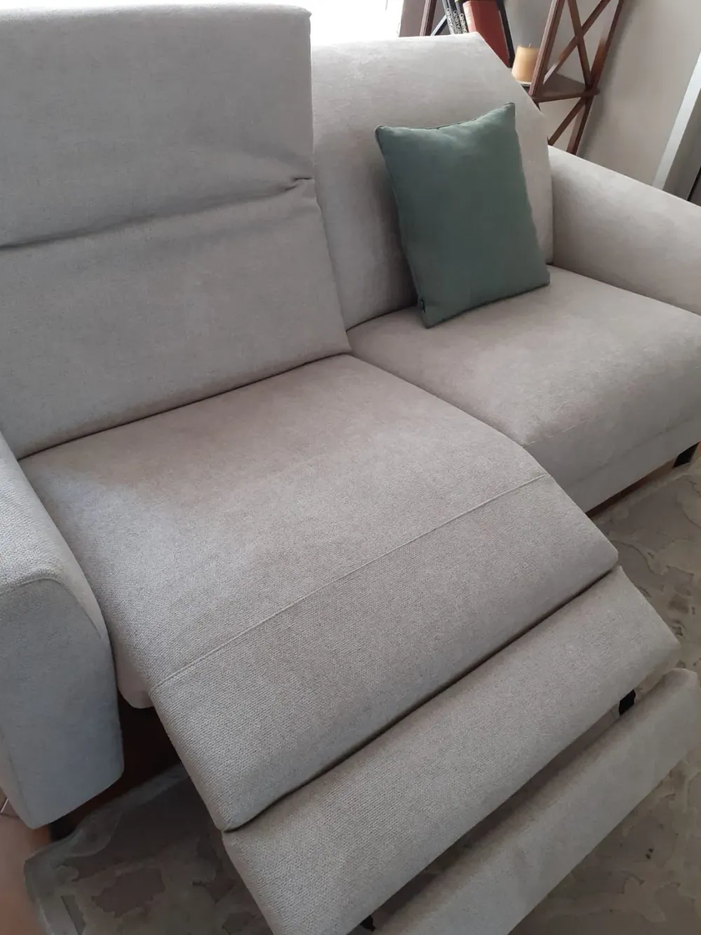 Divano in Tessuto stile moderno modello Wilson scontato - 26%^MorbidLine Salotti Online