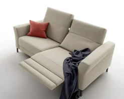 Divano in Tessuto stile moderno modello Wilson scontato - 26%^MorbidLine Salotti Online