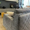 Clearance Divano in Tessuto stile moderno modello Loll 12 scontato - 25% Divani
