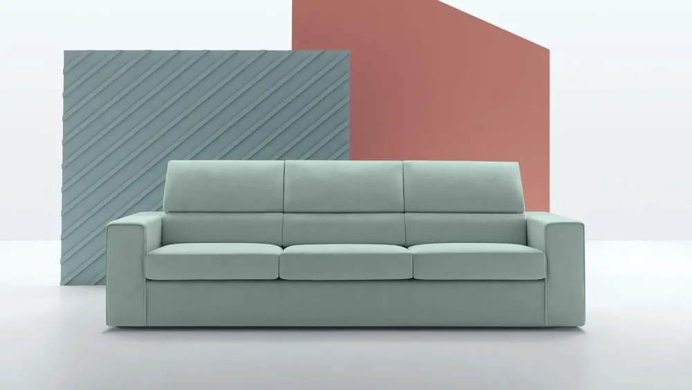 Divano in Tessuto stile moderno modello Bloom scontato - 30%^Felis Online