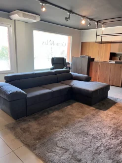 Discount Divano in Tessuto stile moderno modello Divano nuovo  scontato - 47% Divani