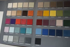 Divano in Tessuto stile moderno modello Sophia lineare scontato - 40%^Collezione esclusiva Sale