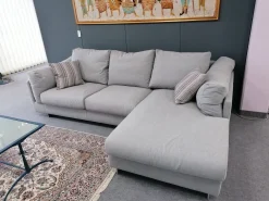 Divano in Tessuto stile moderno modello Zeno scontato - 50%^Biba Salotti