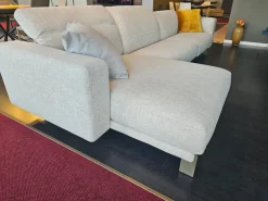 Ditre Italia Divano in Tessuto stile moderno modello Divano bepop scontato - 43%- Divani