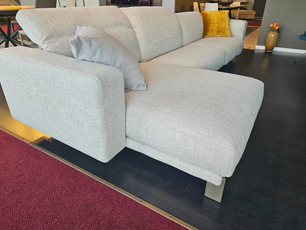 Ditre Italia Divano in Tessuto stile moderno modello Divano bepop scontato - 43%- Divani