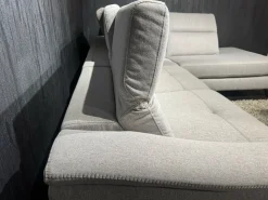 Divano in Tessuto stile moderno modello Pepe scontato - 34%^Le Comfort New