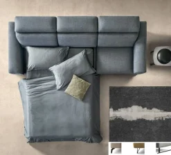 Divano in Tessuto stile moderno modello Space time scontato - 35%^Samoa Best