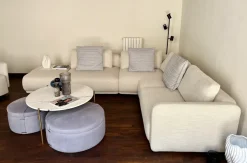 Best Divano in Tessuto stile moderno modello Kant scontato - 41% Divani