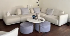 Best Divano in Tessuto stile moderno modello Kant scontato - 41% Divani