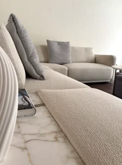 Best Divano in Tessuto stile moderno modello Kant scontato - 41% Divani