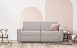 Divano in Tessuto stile moderno modello Baltimora scontato - 30%^Collezione esclusiva Best