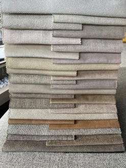 Divano in Tessuto stile moderno modello Baltimora scontato - 30%^Collezione esclusiva Best