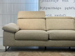 Divano in Tessuto stile moderno modello Space action scontato - 40%^Samoa New